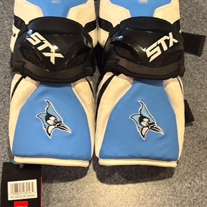 John’s Hopkins Lacrosse STX Cell III Arm Pads: XL (New)