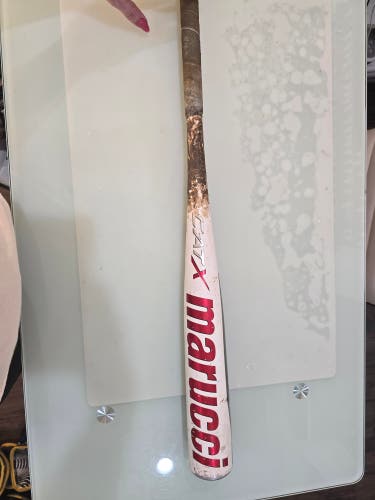 Marucci CAT X USA BBCOR Certified Bat (-3) 28 oz 31" (Used)
