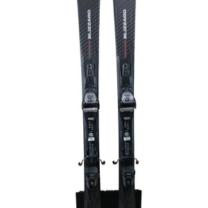 USED 2023 Blizzard Quattro 7.7 - 153cm - Marker TPC 10 Bindings
