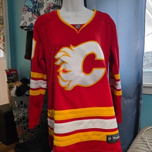 Clagary flames Coleman breakaway jersey