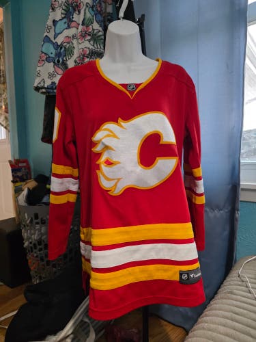 Clagary flames Coleman breakaway jersey