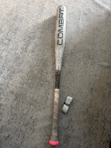 2025 Combat MFG Spec A1 Alloy BBCOR Certified Bat (-3) 29 oz 32" (Used)