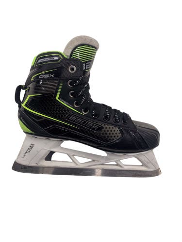 Bauer GSX Senior Goalie Skates