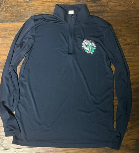 XL Boys 1/4 zip performance lightweight shirt (Used)