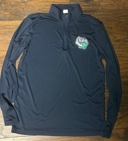 XL Boys 1/4 zip performance lightweight shirt (Used)