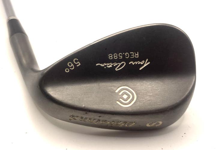 Cleveland Tour Action REG 588 Sand Wedge 56 Dynamic Gold Steel Stiff 35.5 RH