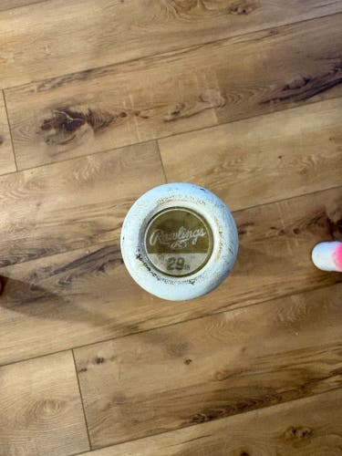 2025 Rawlings Icon Composite USSSA Certified Bat (-10) 19 oz 29" (Used)