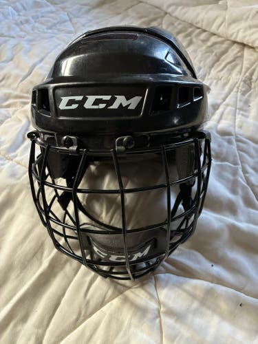 Used CCM FM06 Hockey Helmet