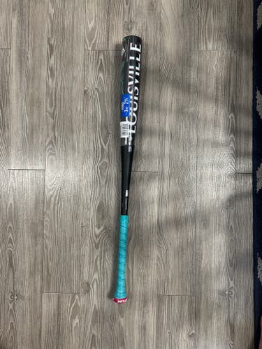 2025 Louisville Slugger Atlas Alloy BBCOR Certified Bat (-3) 30 oz 33" (New)