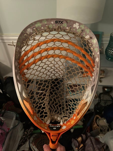 STX Eclipse 2 Goalie Head (New)