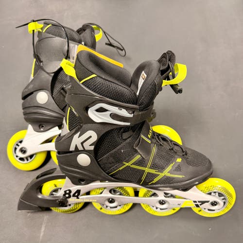 K2 F.I.T. 84 Pro Men's Inline Skates Regular Width Size 6 (New)