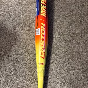 2026 Easton Hype Fire Composite BBCOR Certified Bat (-3) 30 oz 33" (New) ROLLED