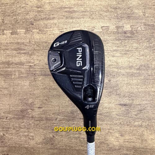 4 Hybrid- Ping G425 / Alta CB, Stiff (2750)