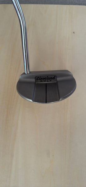 Men's Cleveland Huntington Beach Soft Mallet Right Handed Putter 33.5" (Used)
