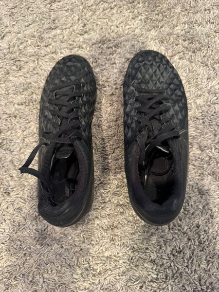 Black Unisex Size M 6.0 (W 7.0) Nike Tiempo Legend 8 Pro FG Molded ...