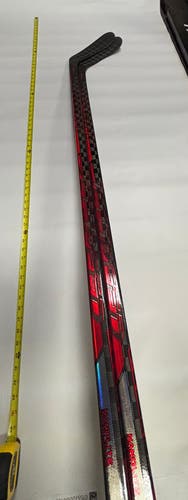 Senior CCM JetSpeed FT4 Pro Right Hand Hockey Stick P28 85 Flex (2-Pack)