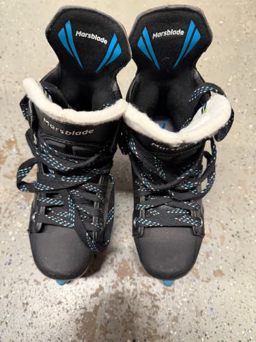 Marsblade R1 Inline Skates Regular Width Size 4.5 (Used)