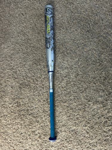2022 Louisville Slugger Xeno Composite Bat (-10) 23 oz 33" (Used)