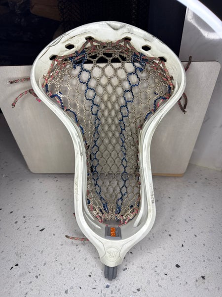 Warrior Burn FO Used Stringing Head (Used)