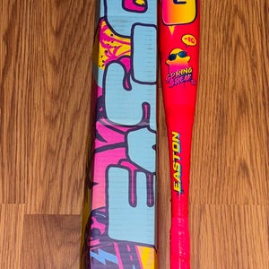 2026 Easton Ghost Advanced Composite Bat (-10) 23 oz 33" (New)