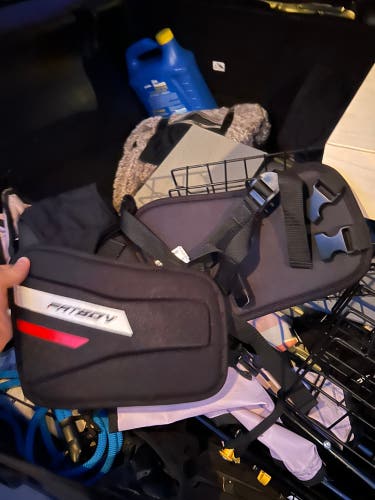 Adult Small Warrior Rib Pad (New)