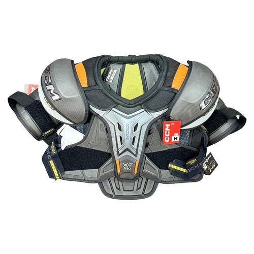 Senior CCM XF Pro Shoulder Pads Pro Stock (New)