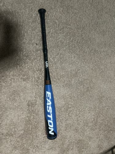 2022 Easton Fuze Hybrid USABat Certified Bat (-10) 20 oz 30" (Used)