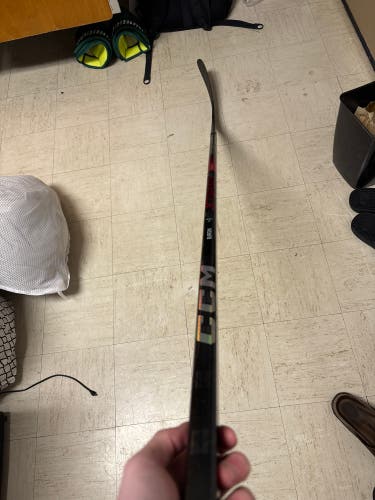 Senior CCM Ribcor Trigger 9 Pro Right Handed Hockey Stick P86 75 Flex (Used)