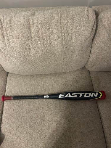 2022 Easton ADV1 Composite USABat Certified Bat (-12) 18 oz 30" (Used)