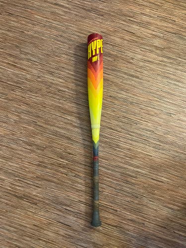 2024 Easton Hype Fire Composite USSSA Certified Bat (-5) 27 oz 32" (Used)