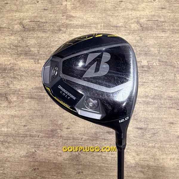 12 Driver- Bridgestone JGR Speedarc / Regular Flex (2851)