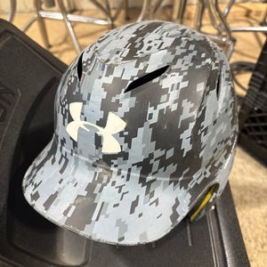 Small Under Armour UABH100 Batting Helmet (Used)