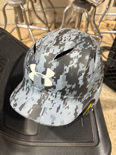Small Under Armour UABH100 Batting Helmet (Used)