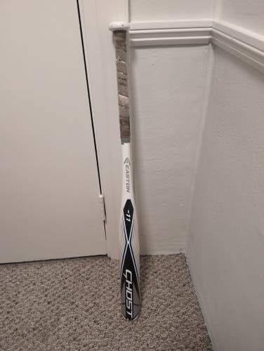 2020 Easton Ghost Alloy Bat (-11) 20 oz 31"