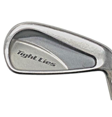 Adams Tight Lies 5 Iron RH Men's Aldila VX Stiff Graphite 38.5" Oversize Grip