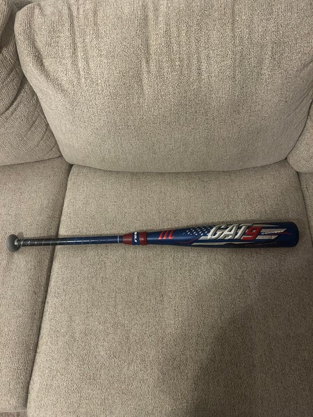 2021 Marucci CAT9 Connect Hybrid USSSA Certified Bat (-10) 20 oz 30" (Used)