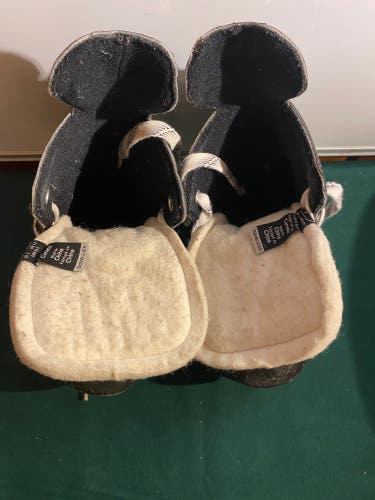 Bauer Supreme ONE20 Youth Hockey Skates Size 1R – TUUK Lightspeed Pro – Used