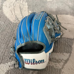 Wilson A2000 RH Infield Baseball Glove 11.5" (Used)
