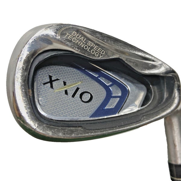 XXIO 9 DST 6 Iron Men's RH 54g MP900 Regular Graphite 37.5" Tour Velvet Grip