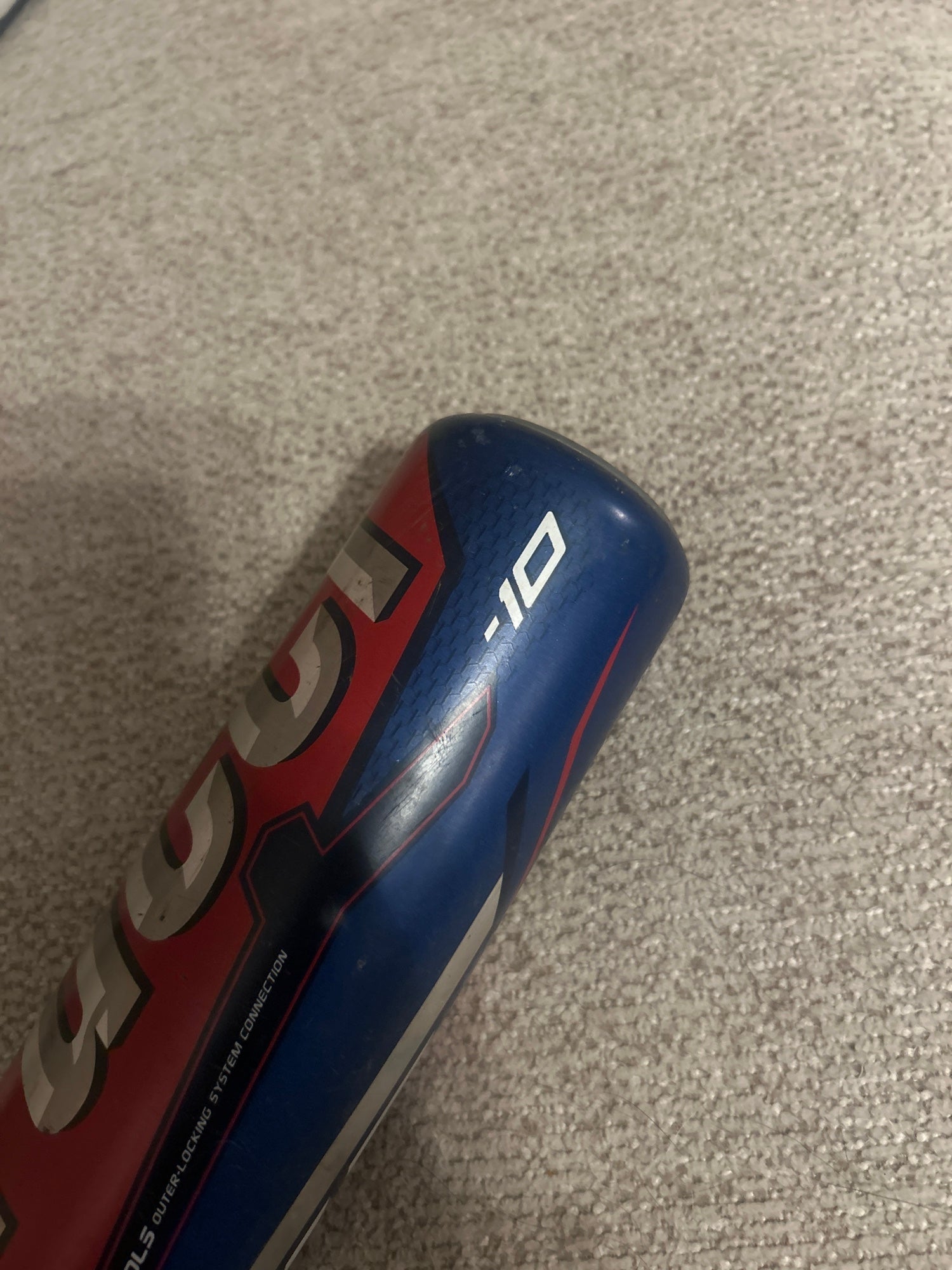 Batte Marucci CAT9 Connect 2021 (-10) 30" 20 Oz - Hybride USSSA - Occasion