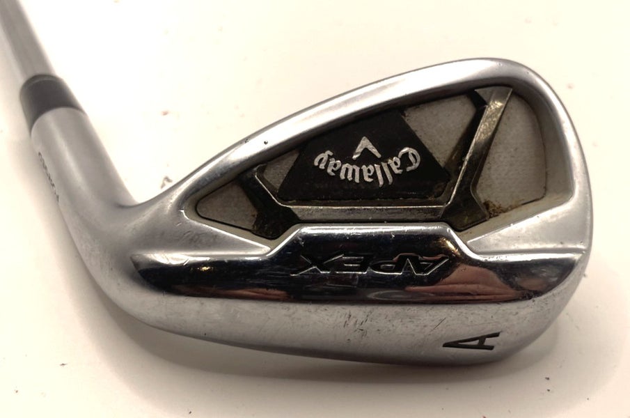 Callaway Forged Apex 21 Gap A Wedge TT Elevate 95 Stiff Steel *Good*