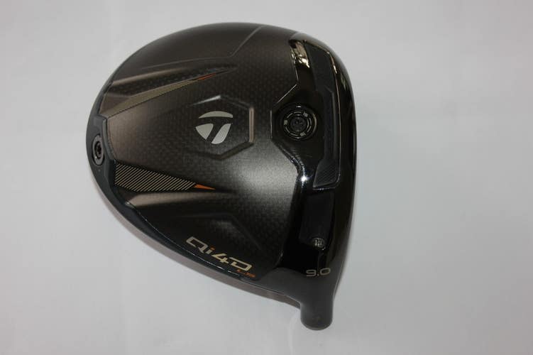 TAYLORMADE Qi4D LS 9.0 DRIVER HEAD - HEAD ONLY
