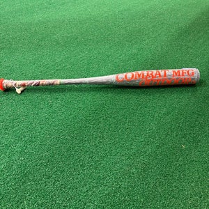 2026 Combat MFG Spec A1 Alloy BBCOR Certified Bat (-3) 29 oz 32" (New)
