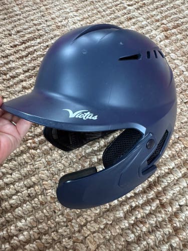 Victus Junior NOX Baseball Batting Helmet w/ Jawguard