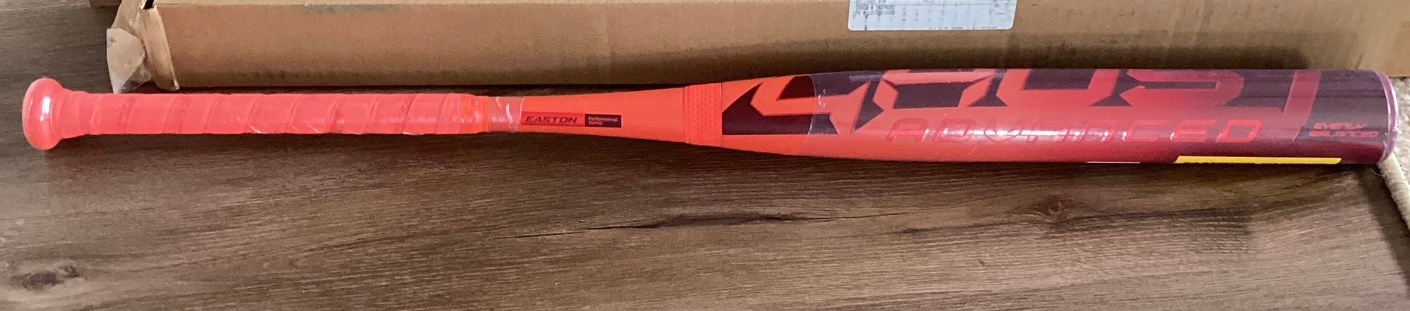 2026 Easton Ghost Advanced Composite Bat (-10) 22 oz 32" (New)