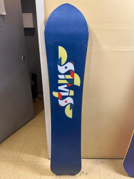 Sims UAP Snowboard 156 cm (Used twice as a demo board