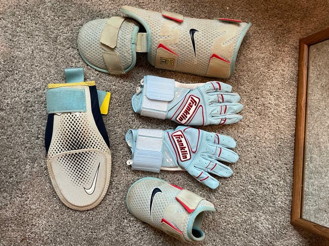 Blue Senior Nike (Used)