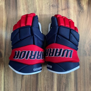 Warrior Alpha Pro Gloves 14" Pro Stock (Used)