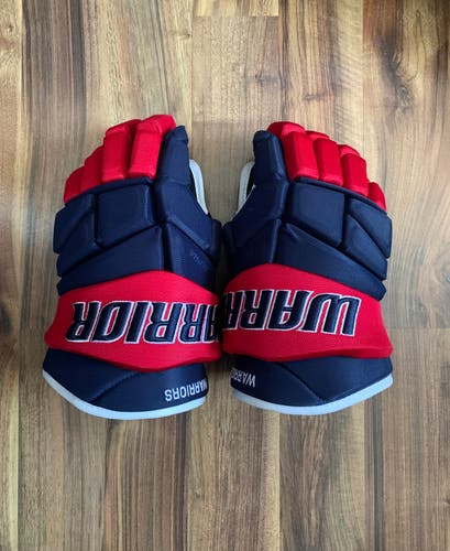 Warrior Alpha Pro Gloves 14" Pro Stock (Used)