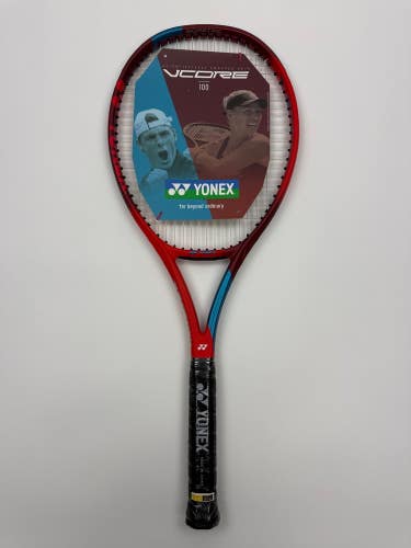 NEW Yonex Vcore 100 2021, 4 3/8